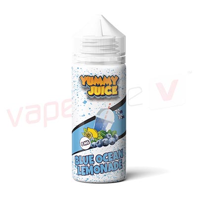 Yummy Juice Blue Ocean Lemonade